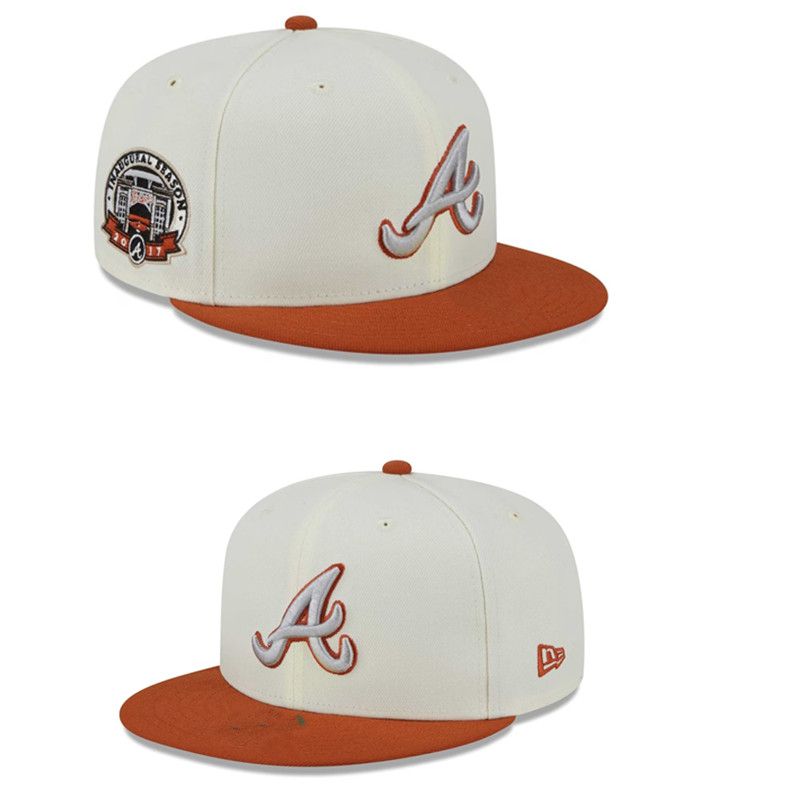 2024 MLB Atlanta Braves Hat TX202407145->mlb hats->Sports Caps